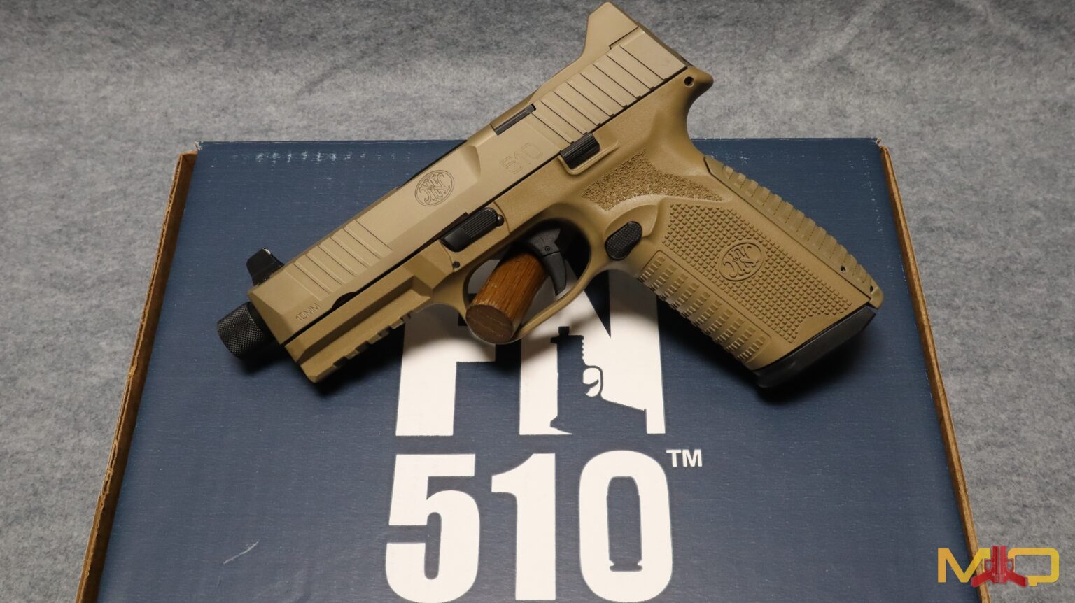FN 510 Money Quick Guns